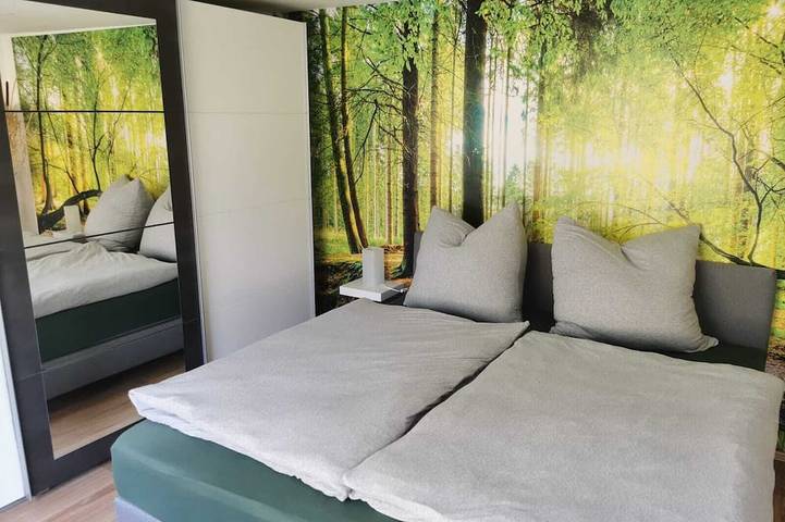 Ferienwohnung für 9 Personen, mit Terrasse und Garten in Bad Schlema - 2
