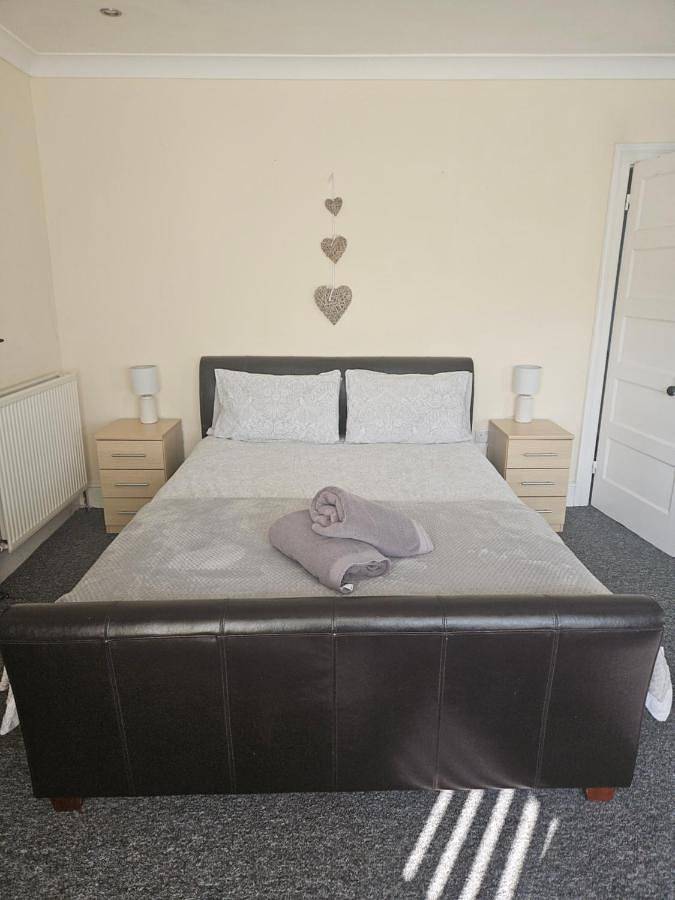 Location de vacances pour 6 personnes, avec jardin à Holyhead - 2