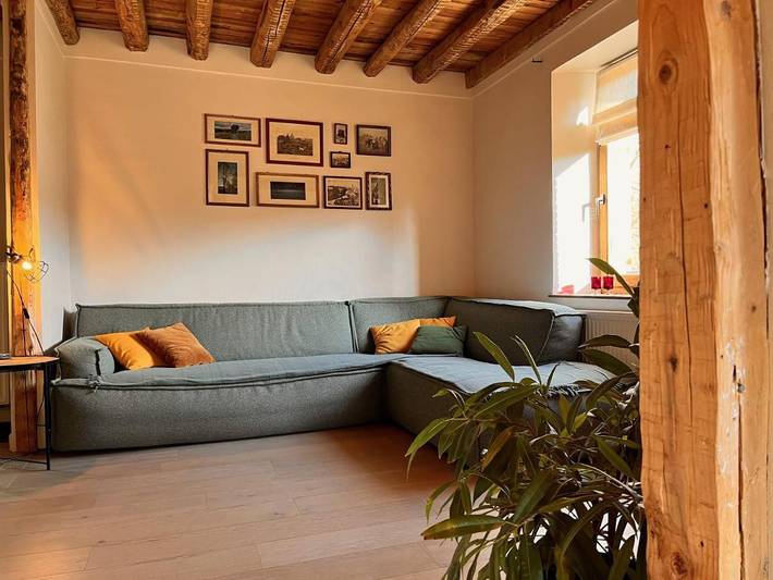 Location de vacances pour 8 personnes, avec jardin et vue, animaux acceptés dans Wibrin - 2