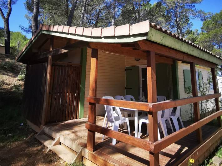 Gîte pour 7 personnes, avec piscine, animaux acceptés à Villecroze - 4