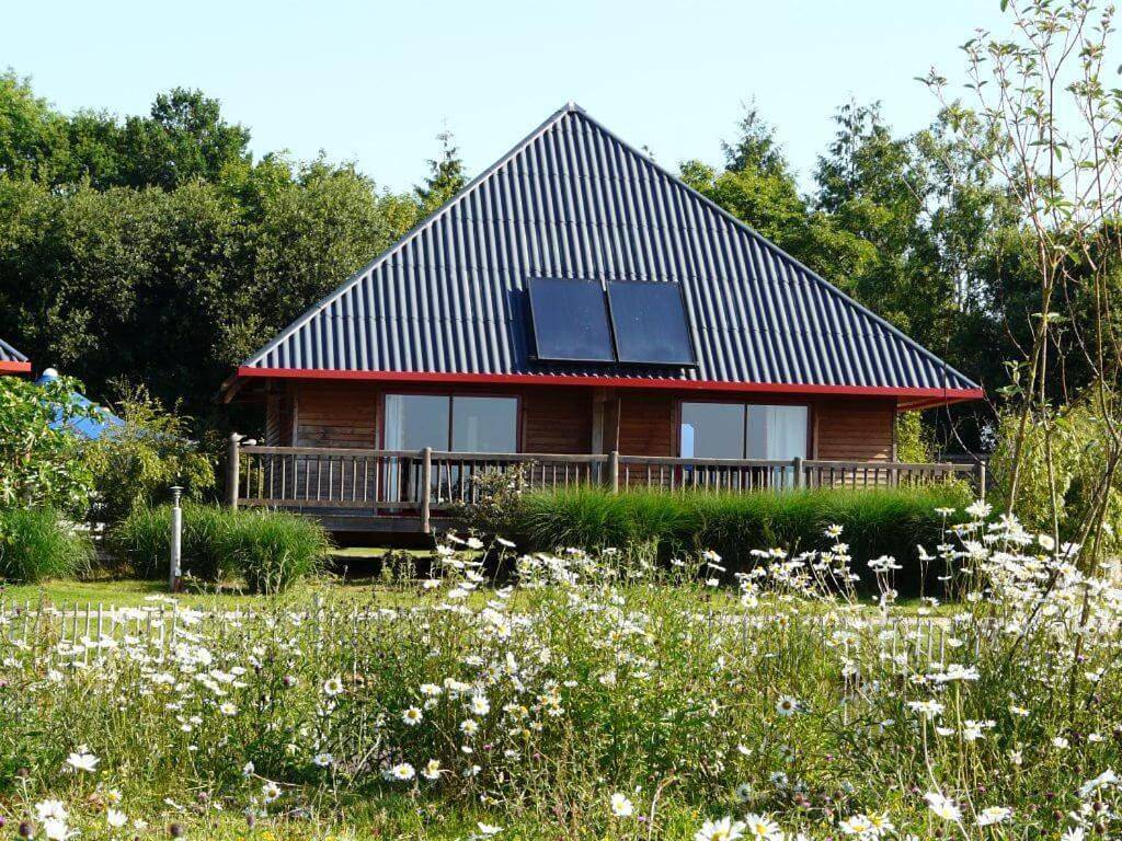Cerza Safari Lodge in Hermival-les-Vaux, Région de Lisieux