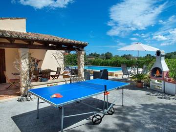 Villa in Pollença, Serra de Tramuntana für 5 