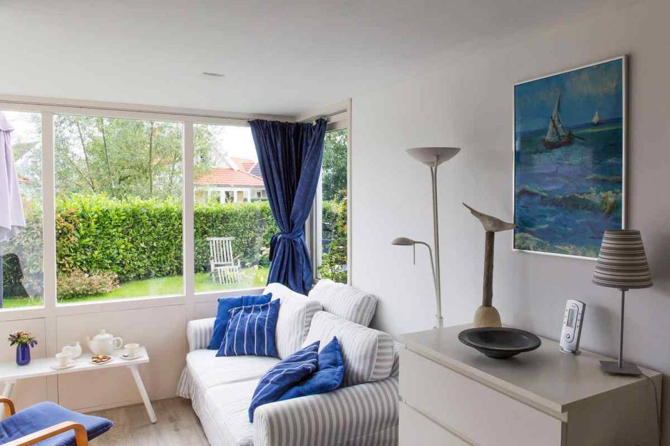 Attraktives 6-Personen-Ferienhaus mit gemütlicher Einrichtung in Bruinisse in Aquadelta, Bruinisse