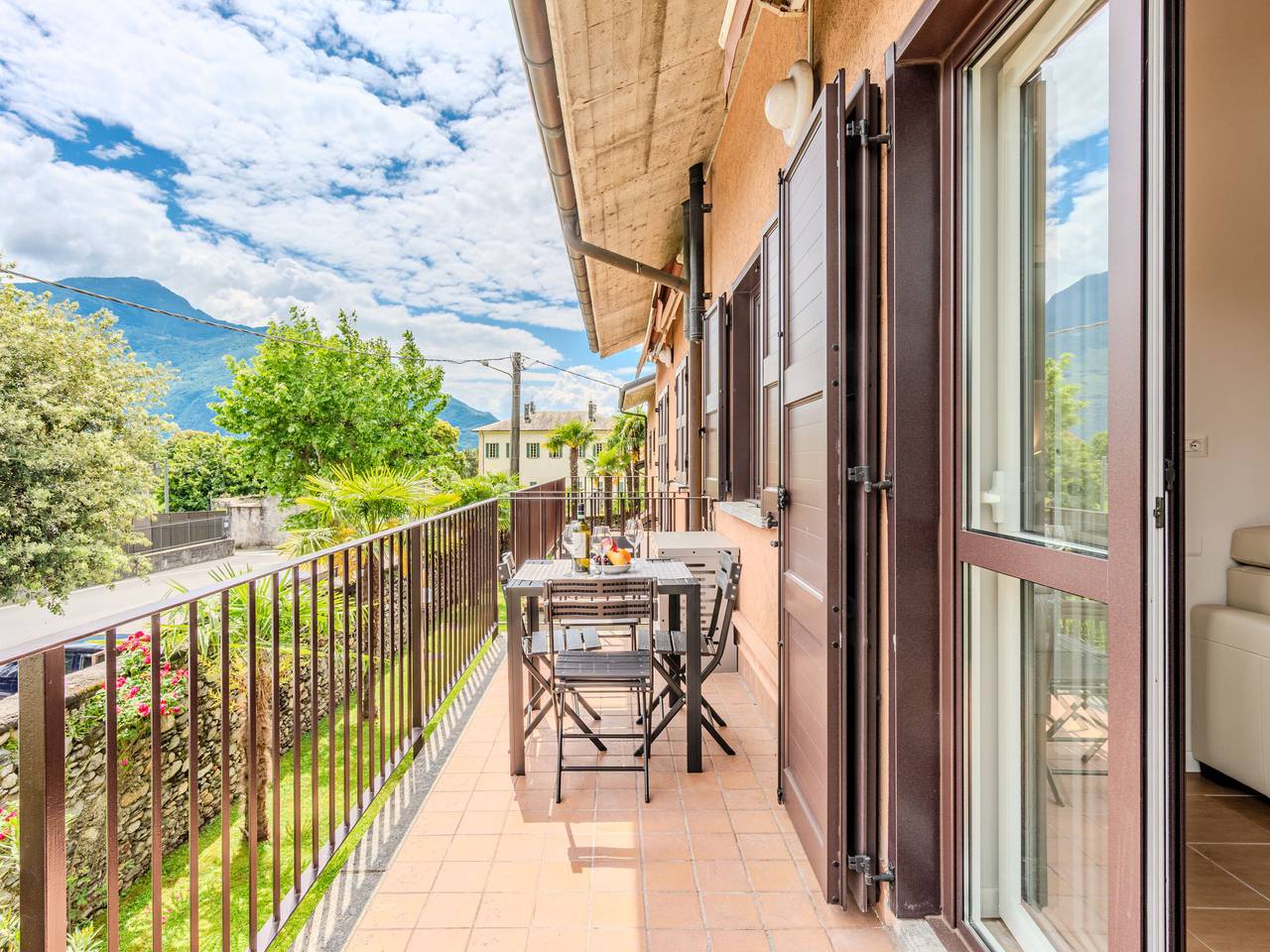 Ganze Wohnung, La Breva in Domaso, Comer See