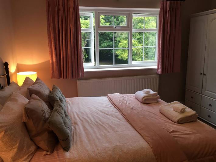 B&b for 2 people in the United Kingdom
