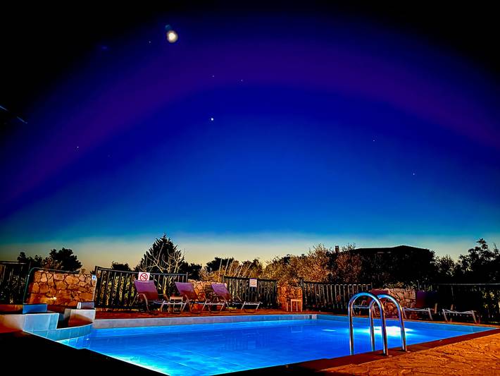 Ferienhaus für 6 Personen, mit Balkon auf Zakynthos - 2