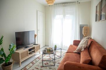 Gîte pour 4 personnes à Dammartin-en-Goële