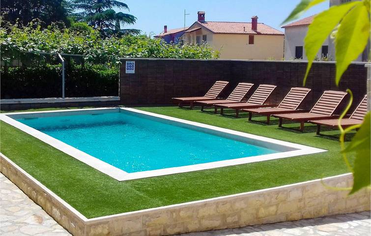 Strandhaus für 14 Personen, mit Sauna, mit Haustier in Istrien - 2