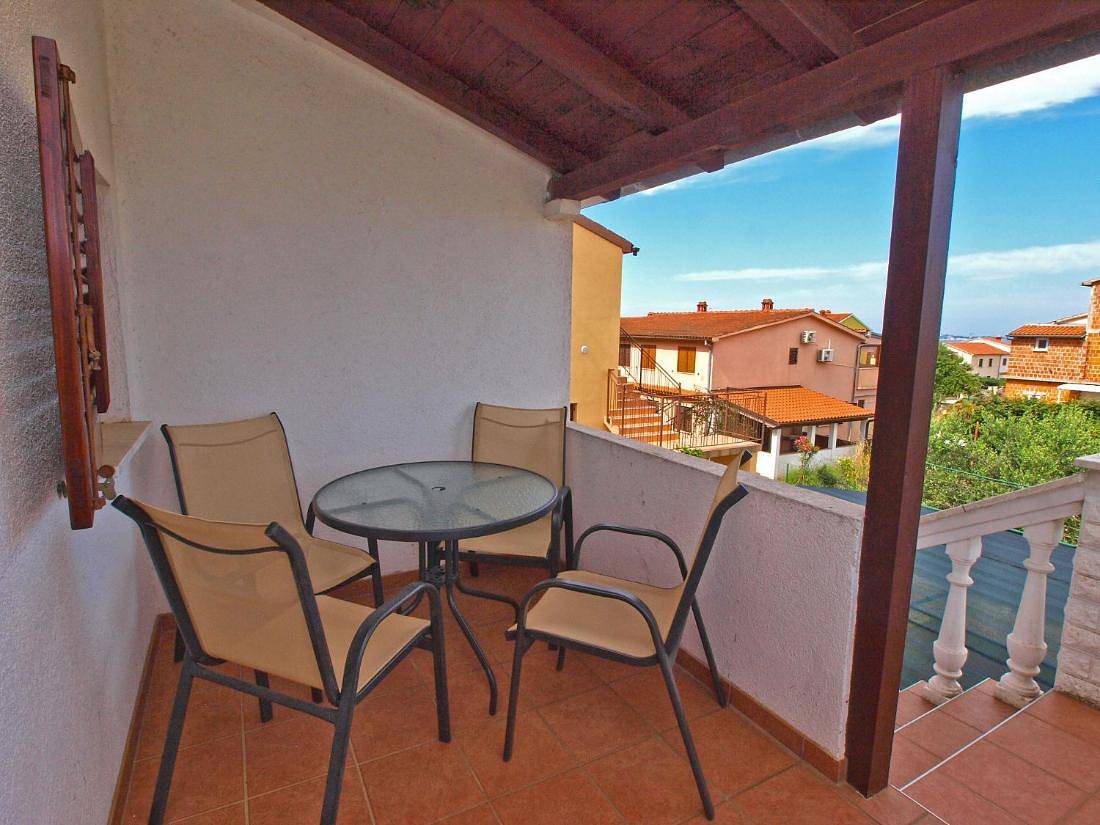 Appartamento vacanze a Peroj a partire da 98€ a notte