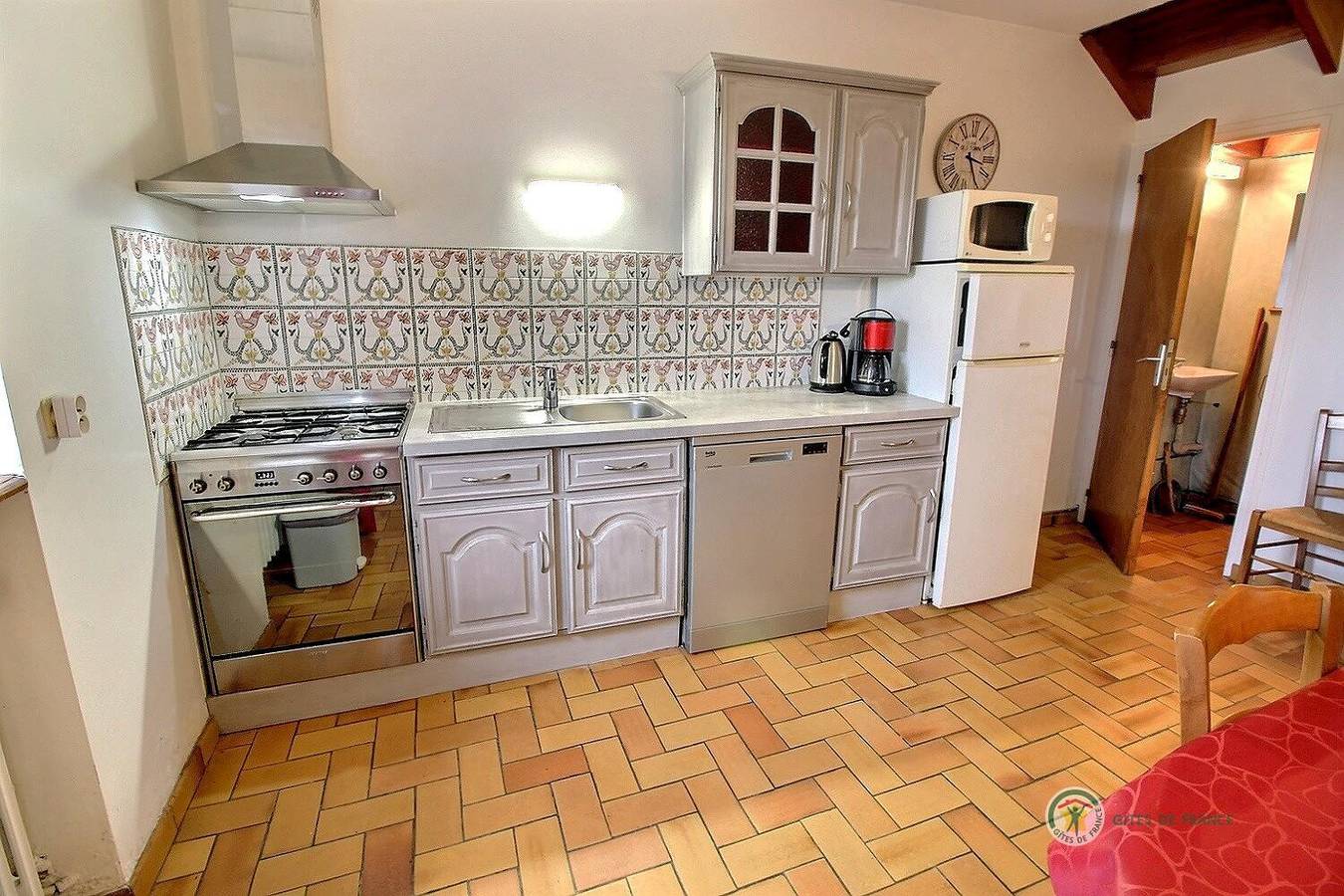 Ker an Calvez in Kerbors, Pink Granite Coast