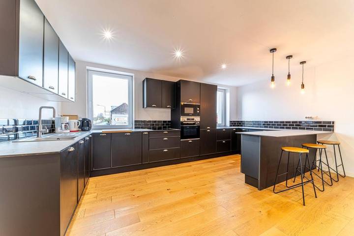 Gîte pour 6 personnes, avec terrasse à Wasquehal - 4