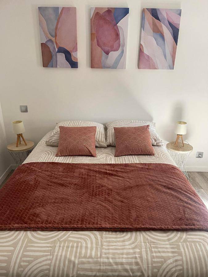 Gîte pour 4 personnes, avec balcon et vue à Peille - 4