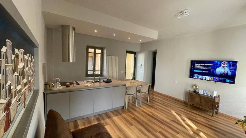 Location de vacances pour 4 personnes, avec terrasse et vue à Omegna - 3