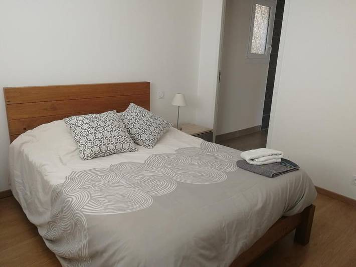 Location de vacances pour 6 personnes, avec terrasse et jardin dans Plage de la Touesse - 3