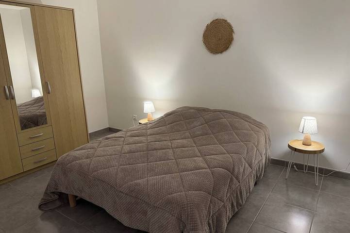 Maison de vacances pour 8 personnes, avec jardin et terrasse dans les Bouches-du-Rhône - 3