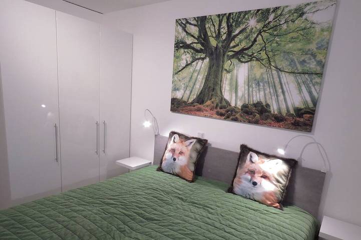 Ganze Wohnung, Ferienwohnung Am Wald 4 in Sankt Andreasberg, Braunlage