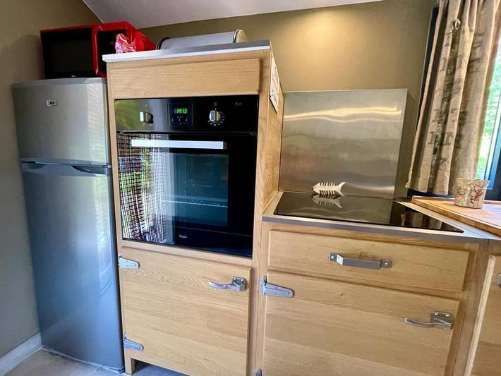 Location de vacances pour 4 personnes, avec jardin ainsi que piscine et vue à Puimoisson - 4