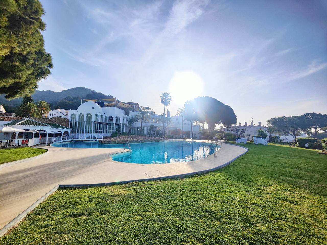 Entire apartment, Ap417 Los Mandarinos in Nerja, Costa del Sol