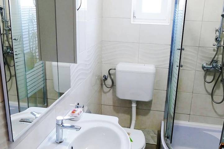 Ganze Wohnung, Familienapartment mit zwei Schlafzimmern und zwei Badezimmern in Dubrovnik, Grad Dubrovnik