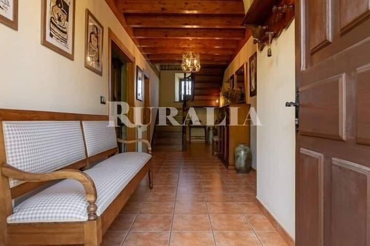 La Javariega - wheelchair-accessible country house in Colombres in Colombres, Ribadedeva