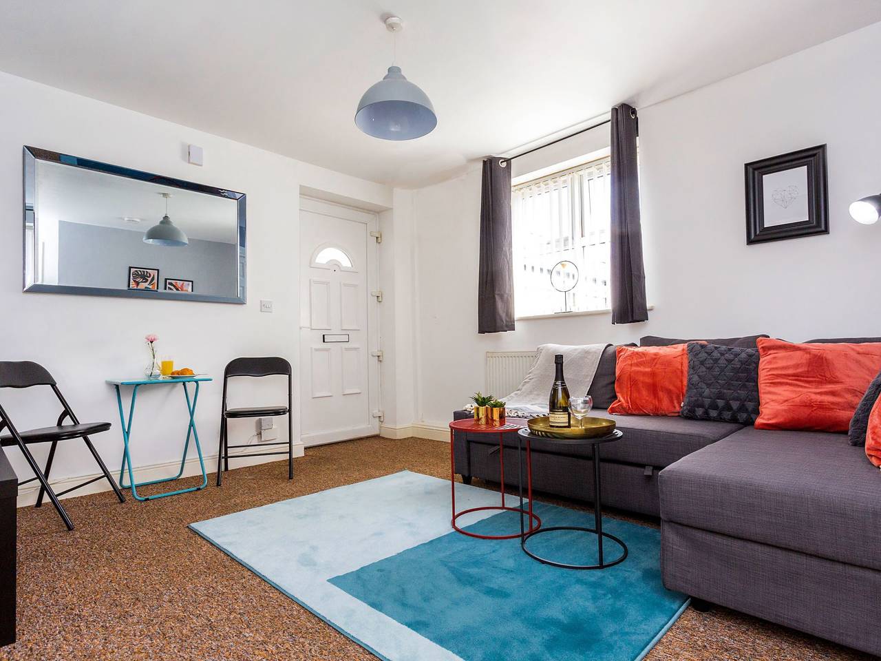 Entire apartment, Mit Balkon in Coventry, Birmingham Area