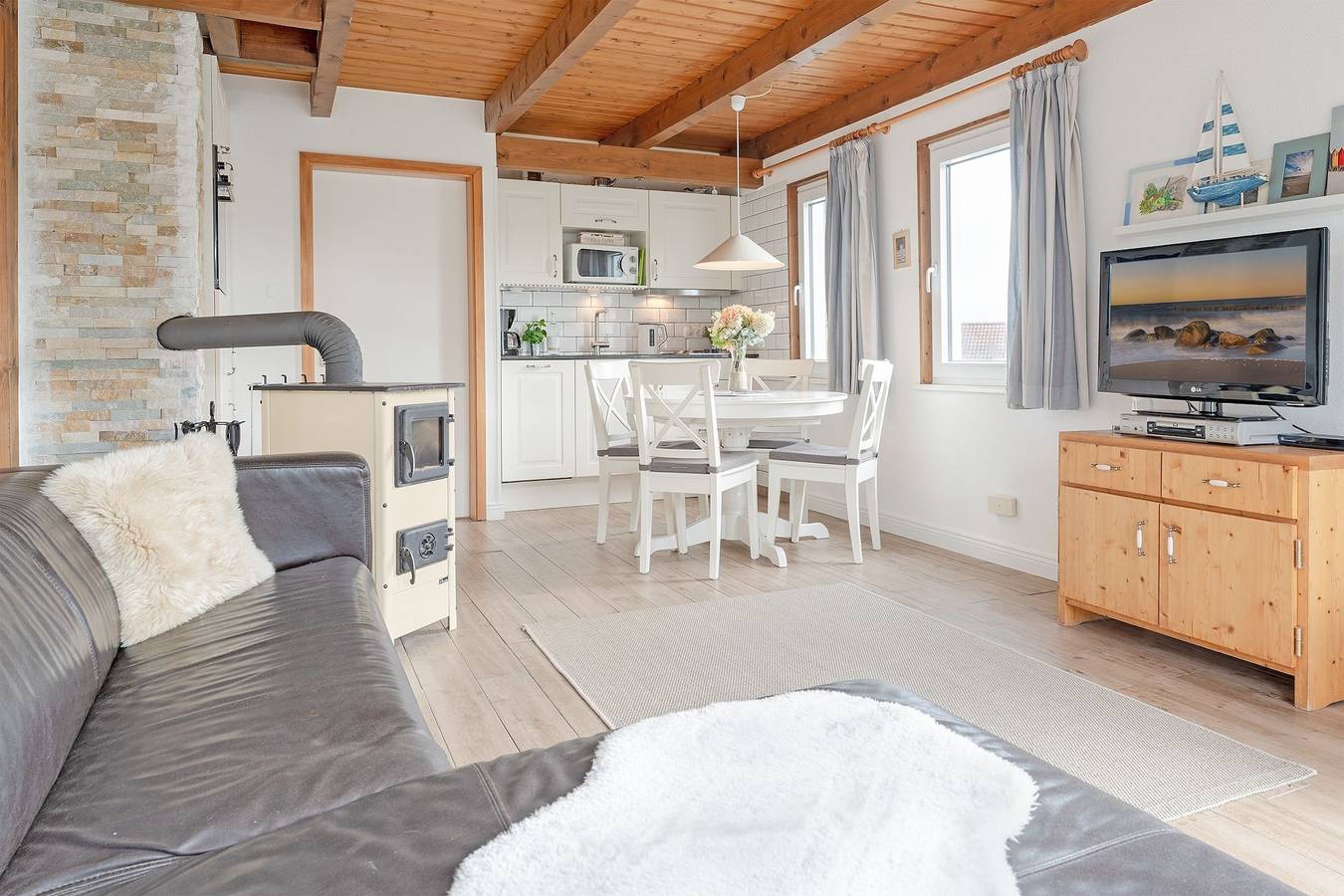 Schwedenhaus Engström in Schönwalde am Bungsberg, Ostholstein