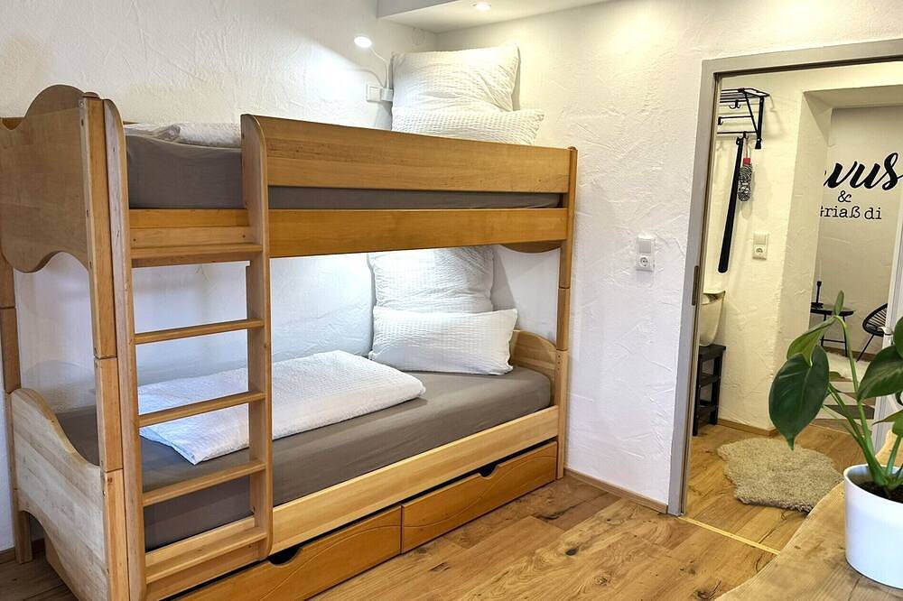Ganze Wohnung, Ferienwohnung Liesl 75qm für max. 5 Personen in Schechen, Landkreis Rosenheim