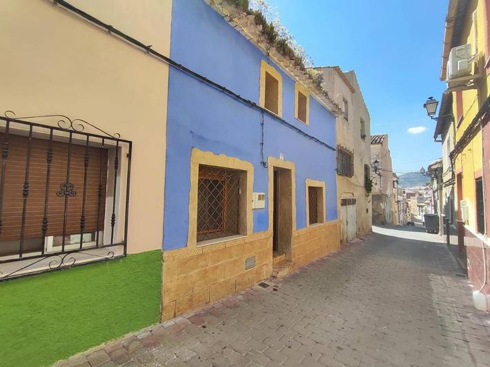 Maison de vacances pour 6 personnes, avec balcon - 1
