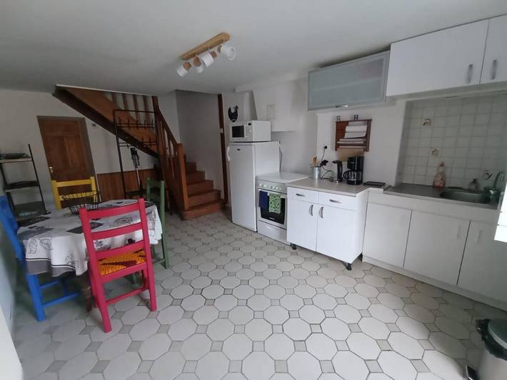 Location de vacances pour 4 personnes, avec terrasse et jardin, animaux acceptés à Saint-Pierre-du-Regard - 3