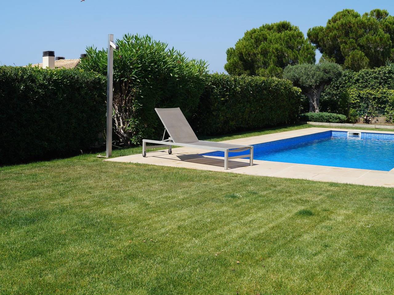 Villenpark Playa Arena Maison Verena in Canyelles, Lloret de Mar