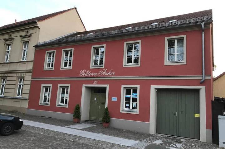 Ferienwohnung für 3 Personen in Rheinsberg