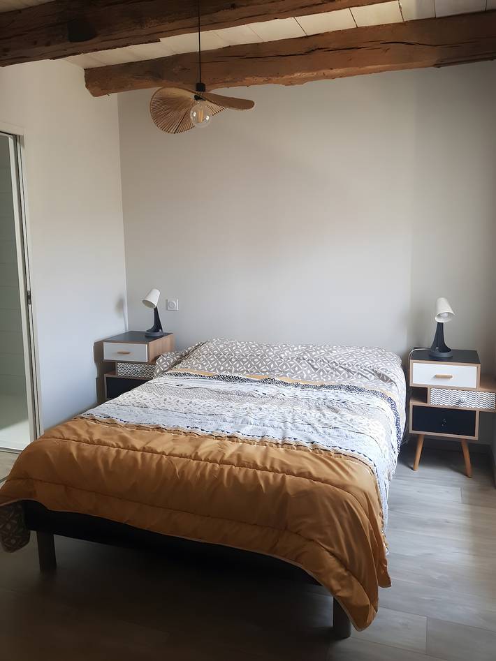 Ferienhaus für 4 Personen, mit Balkon und Garten in Occitanie - 3