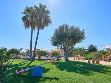 Finca in Calonge (Mallorca), Santanyí für 8 