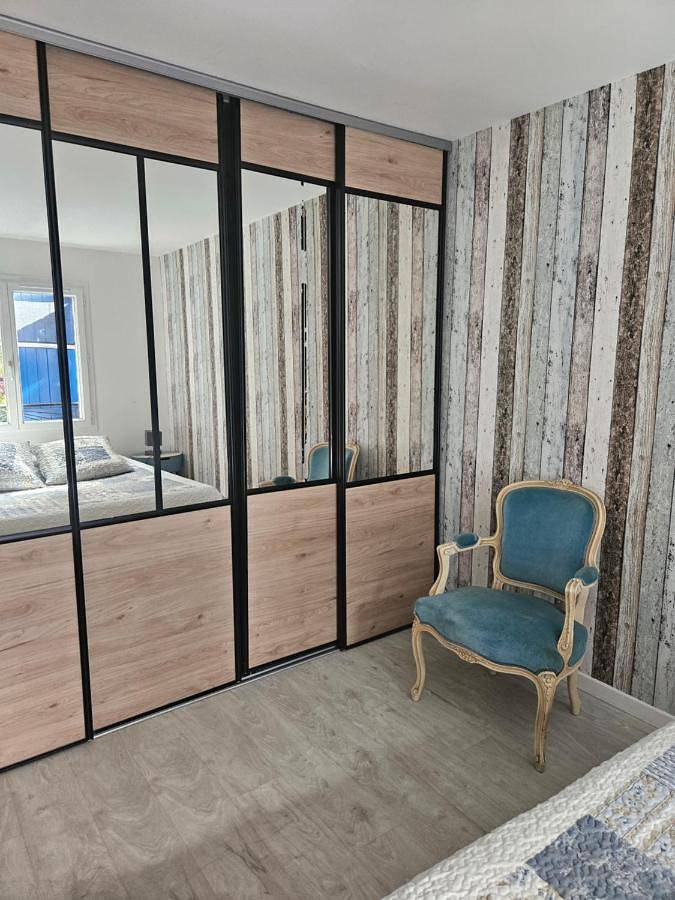 Chambre d’hôte pour 2 personnes, avec jardin et vue à Noaillan - 3