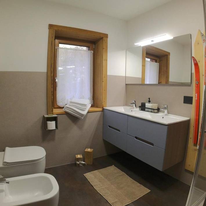 Gîte pour 6 personnes, avec jardin et vue dans Serrada - 3