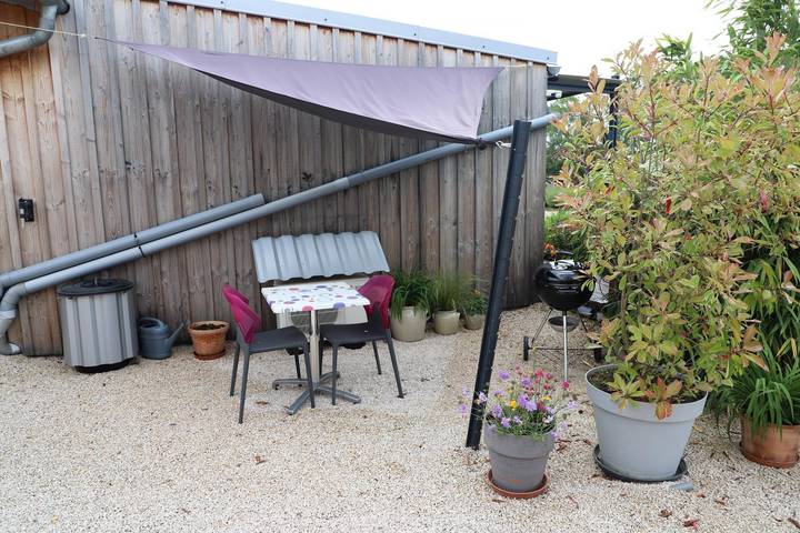 Gîte für 2 Personen, mit Garten in Frankreich - 2