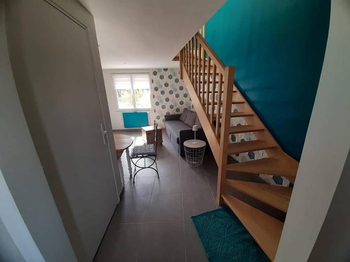 Gîte pour 4 personnes, avec piscine dans Grièges - 4