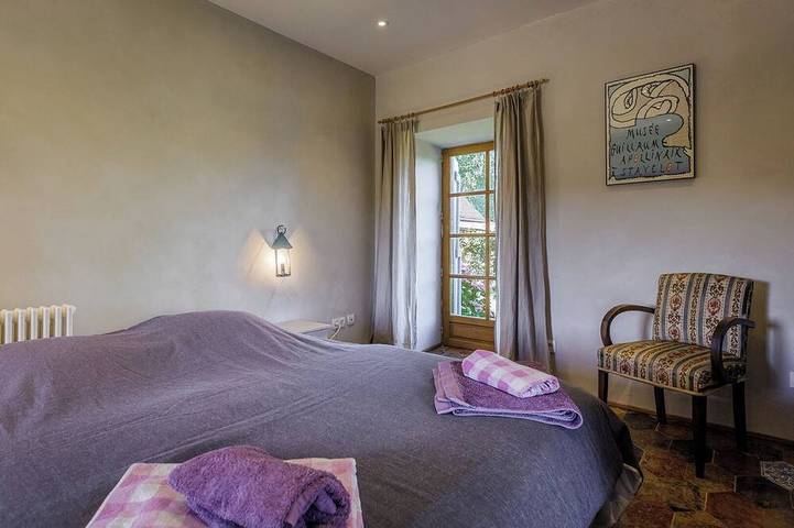 Location de vacances pour 12 personnes, avec jardin à Sergeac - 3