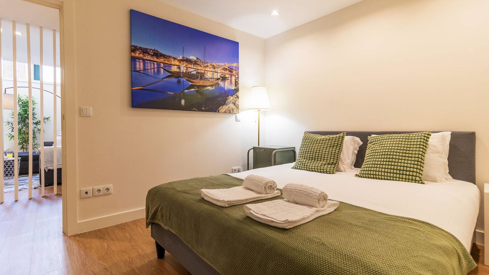 Apartamento entero, Apartamento de vacaciones para 2 personas in Oporto, Distrito de Porto