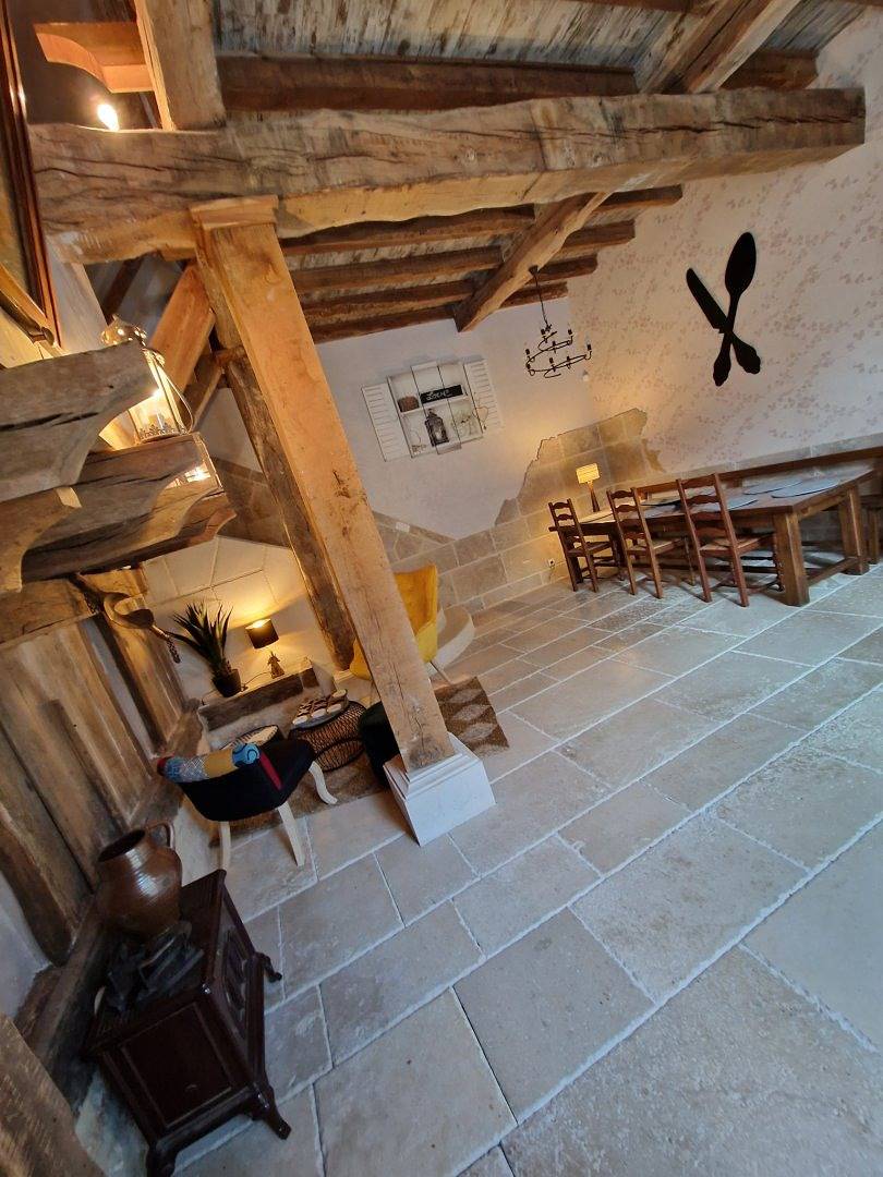 Le Clos d'Adam, gîte de charme avec piscine in Cubjac-Auvézère-Val d'Ans, Périgord Blanc