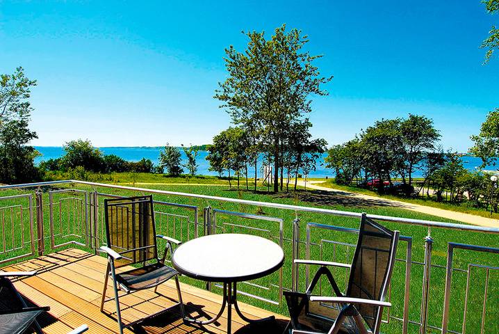 Ferienwohnung für 6 Personen, mit Balkon in Neubukow-Salzhaff - 2