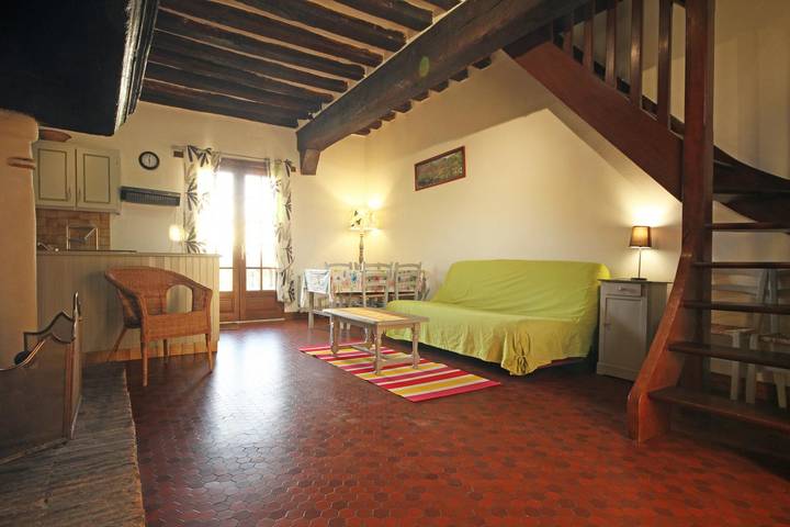 Gîtes de France® - Manoir des Méandres in Yville-sur-Seine, Rouen region