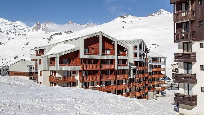 Chalet voor 4 personen in Tignes