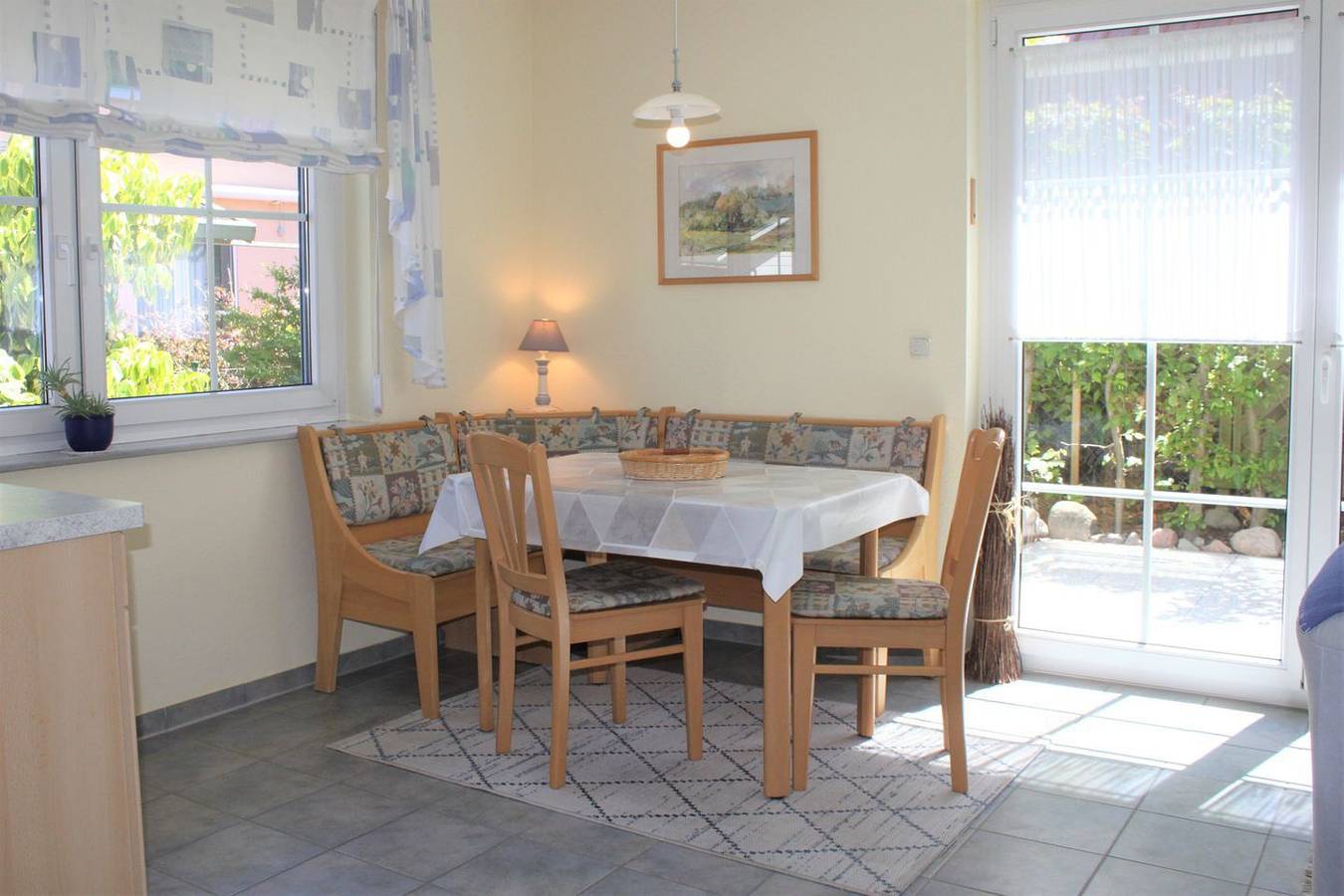 Ferienhaus "Blaue Lagune" auf Poel in Am Schwarzen Busch, Nordwestmecklenburg (Wismar und Umgebung)