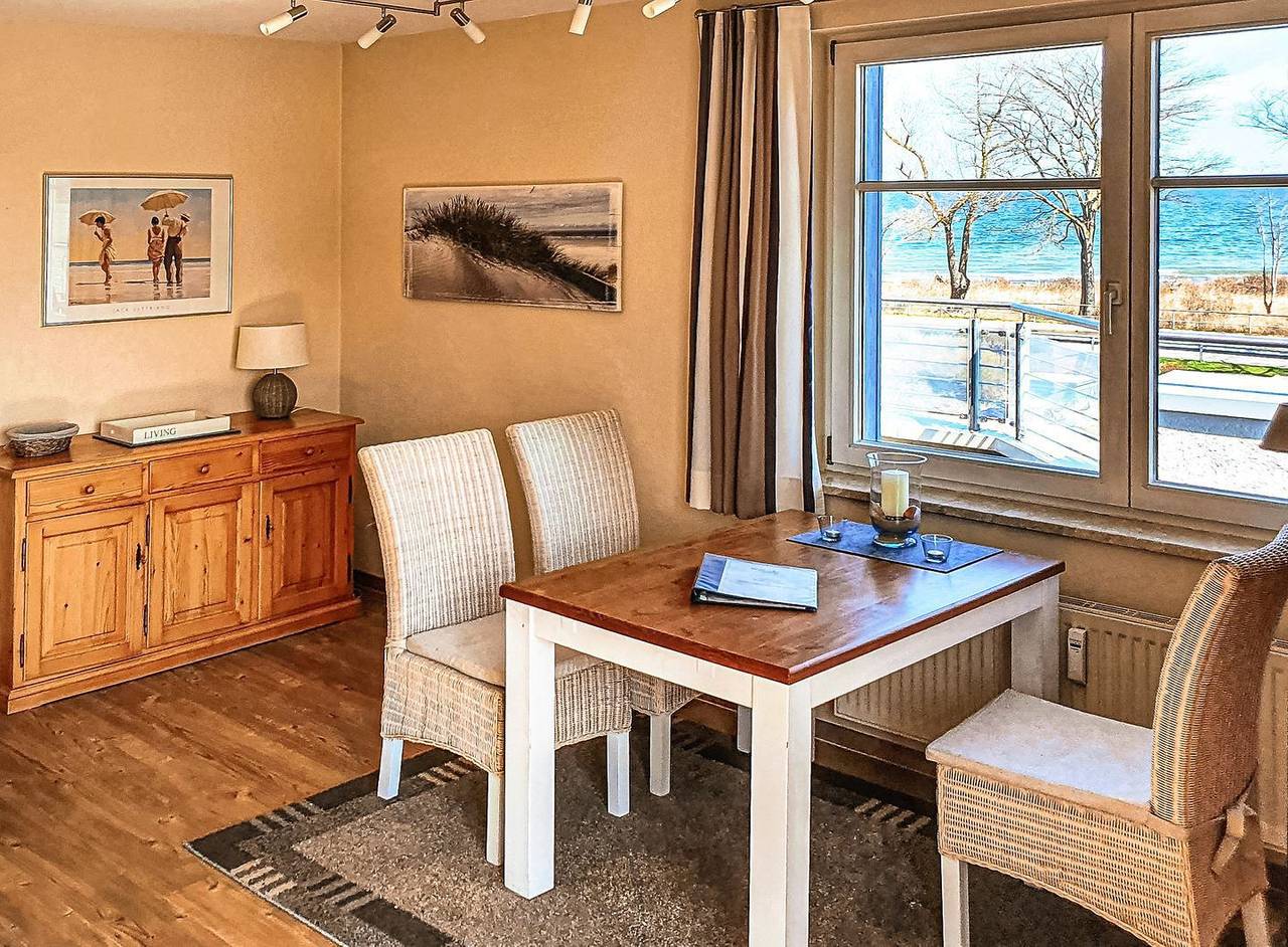 Apartamento entero, Dünenblick Wohnung 47 in Ostseebad Boltenhagen, Boltenhagen
