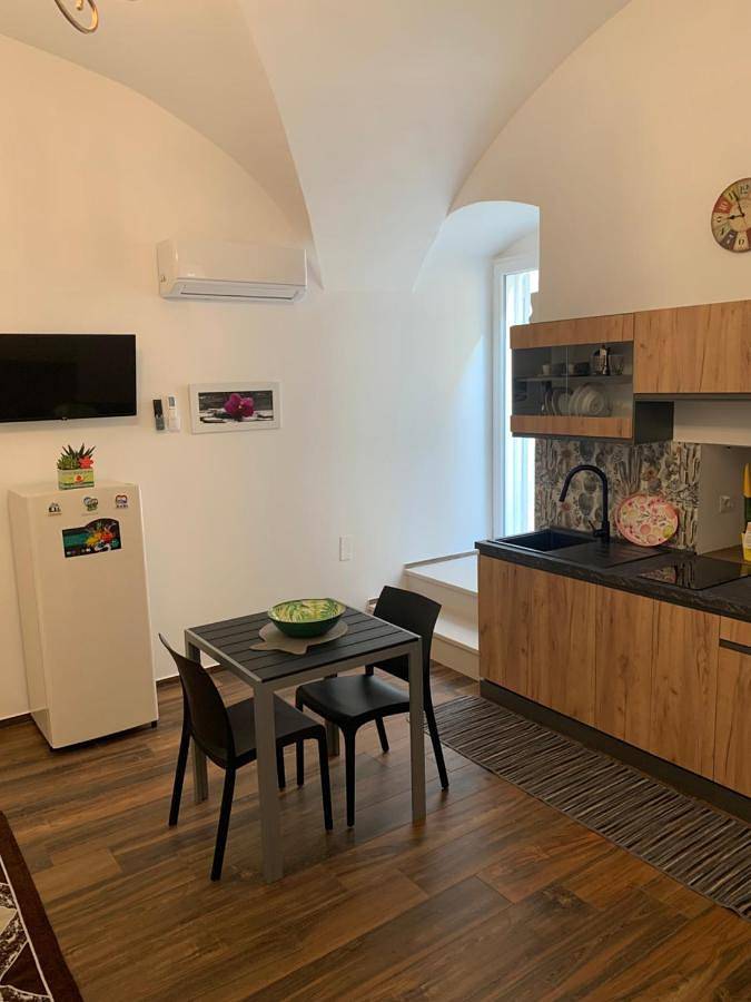 Location de vacances pour 2 personnes, avec vue et balcon à Corato - 2