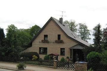 Ferienwohnung für 3 Personen, mit Garten und Terrasse in Fürstenberg/Havel