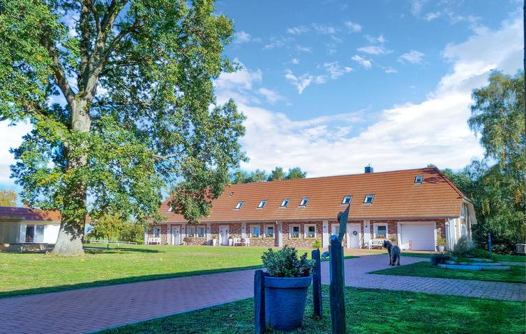Ferienwohnung für 5 Personen in Passow