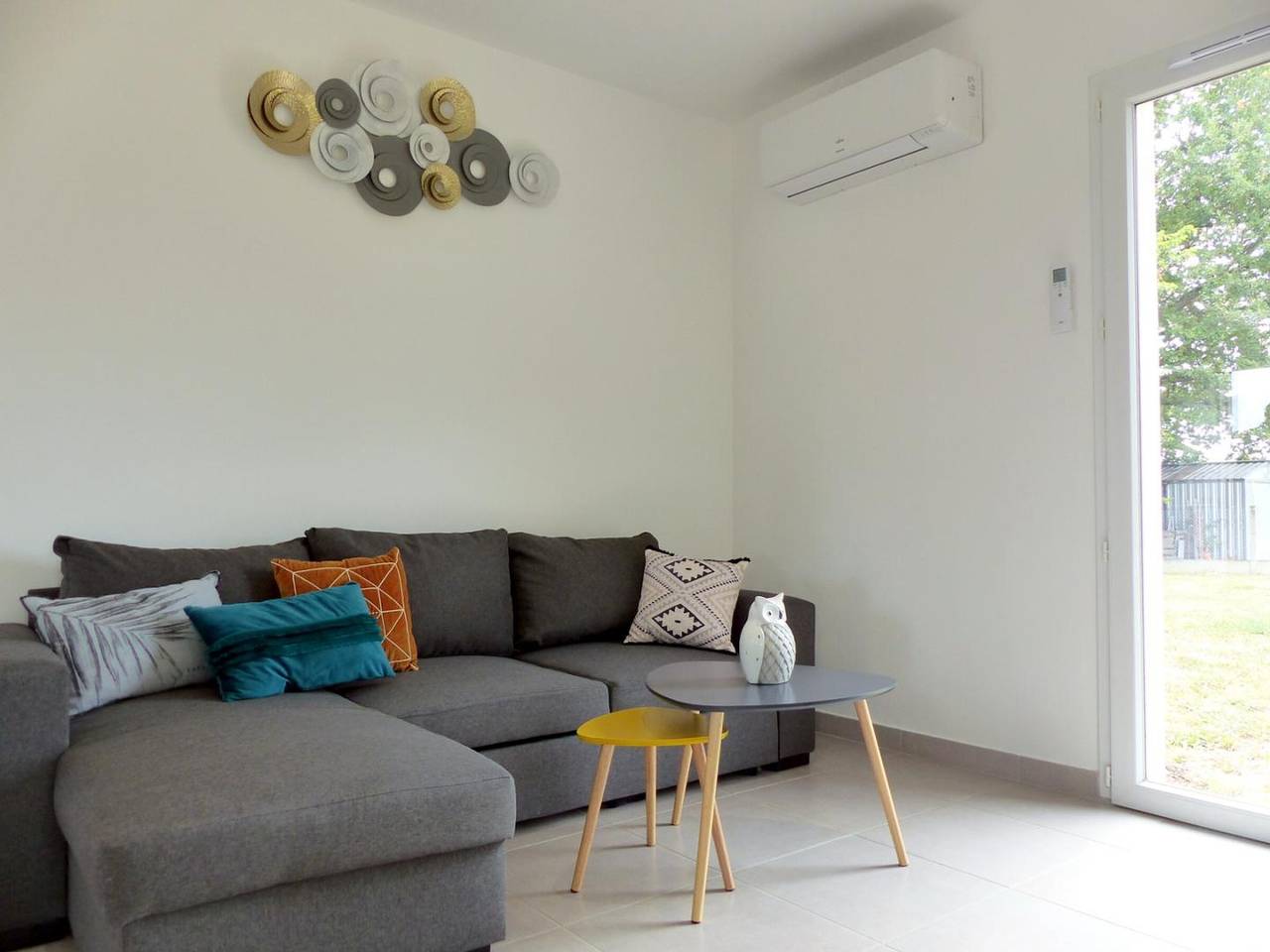 Hébergement : Maison de vacances