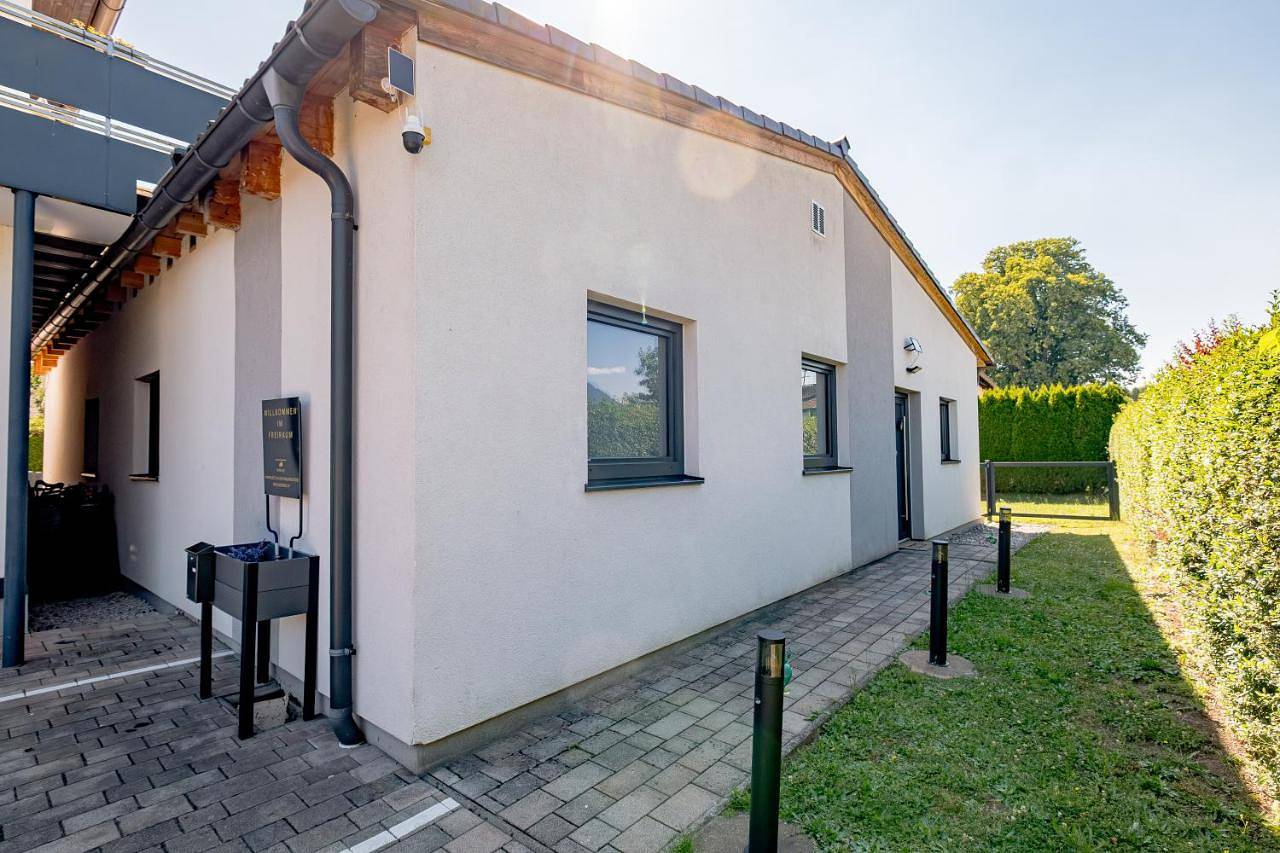Freiraum Urlaubsapartment in St. Magdalen (Villach), Villach